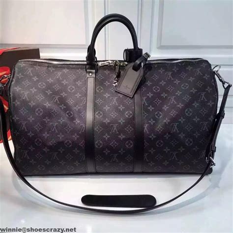 lv duffle bag fake|replica louis vuittion duffle bags.